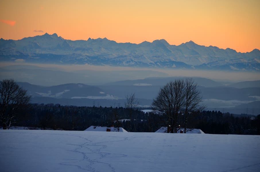Ferienwohnung Alpenliebe - Höchenschwand & Alpensicht