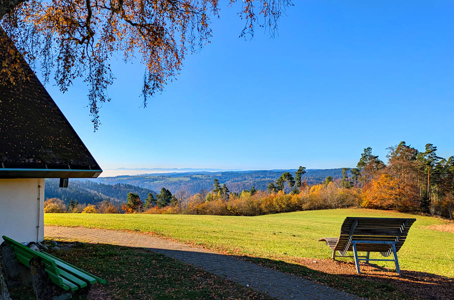 Ferienwohnung Alpenliebe - Höchenschwand & Alpensicht