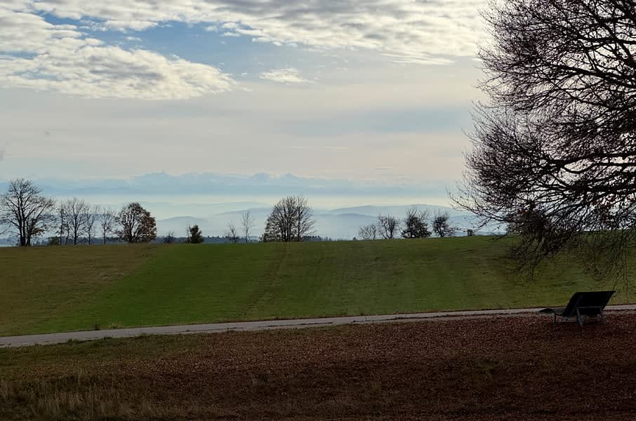 Ferienwohnung Alpenliebe - Höchenschwand & Alpensicht