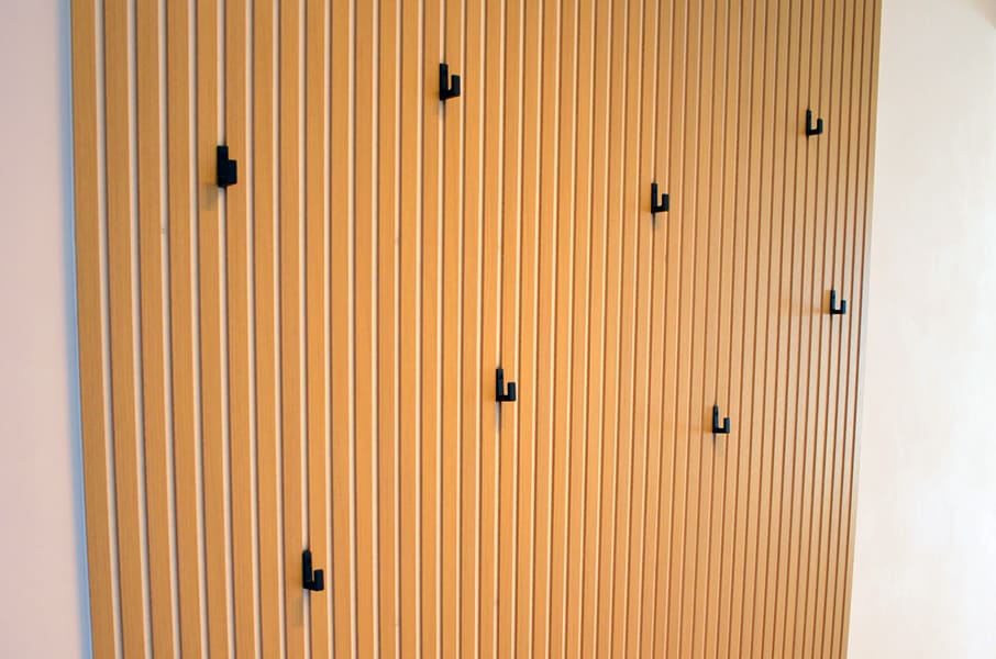Ferienwohnung Alpenliebe - Eingangsbereich