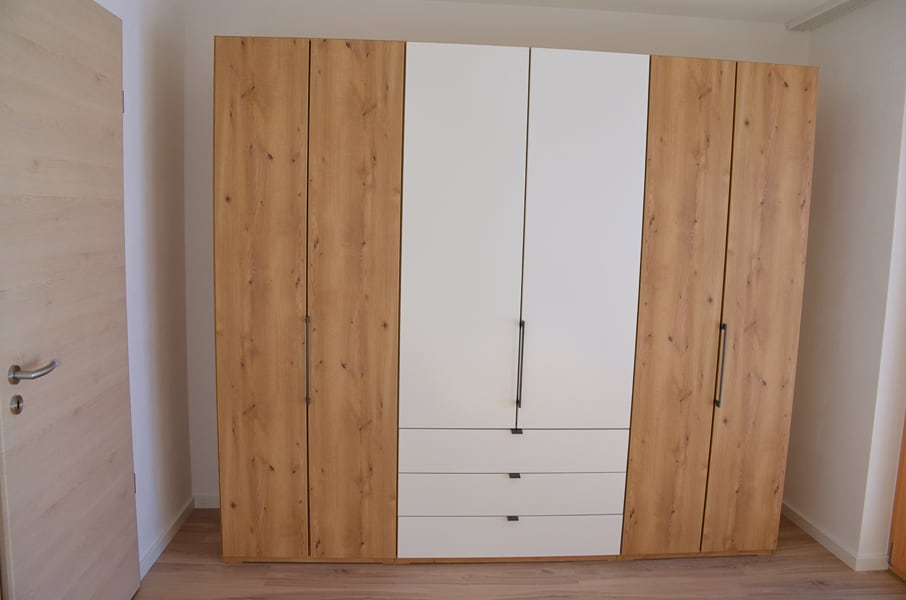 Ferienwohnung Alpenliebe - Schlafzimmer